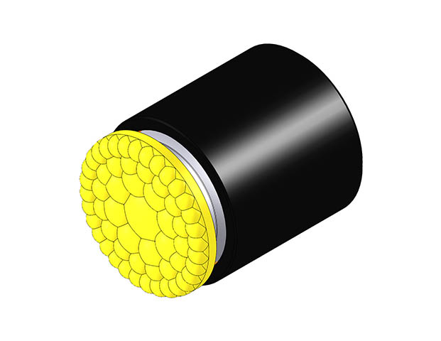 Sof-Top 24mm Dia x 24 mm Fairlane MBBU-2428-FC-35UR Base Design Swivot 35 Dur Sof-Top 24mm Dia x 24 mm Fairlane MBBU-2428-FC-35UR Base Design Swivot 35 Dur