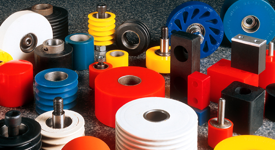 Clamps, Fixturing Accessories, Machine Tool Components, Rollers 